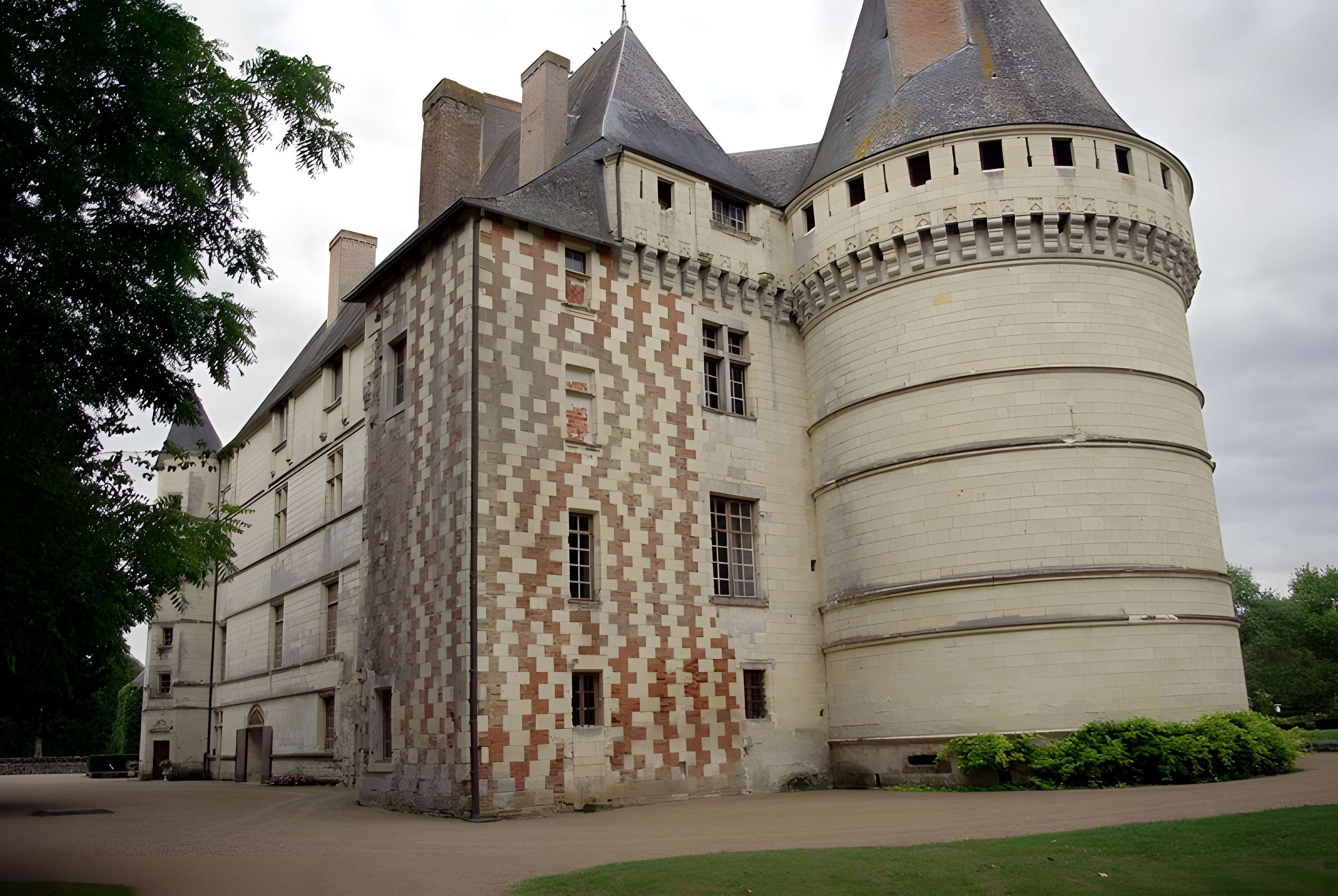 Château de l'Islette