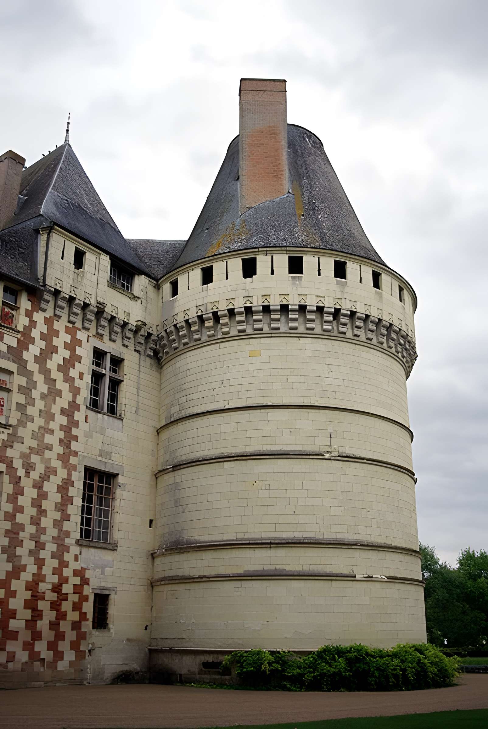 Château de l'Islette