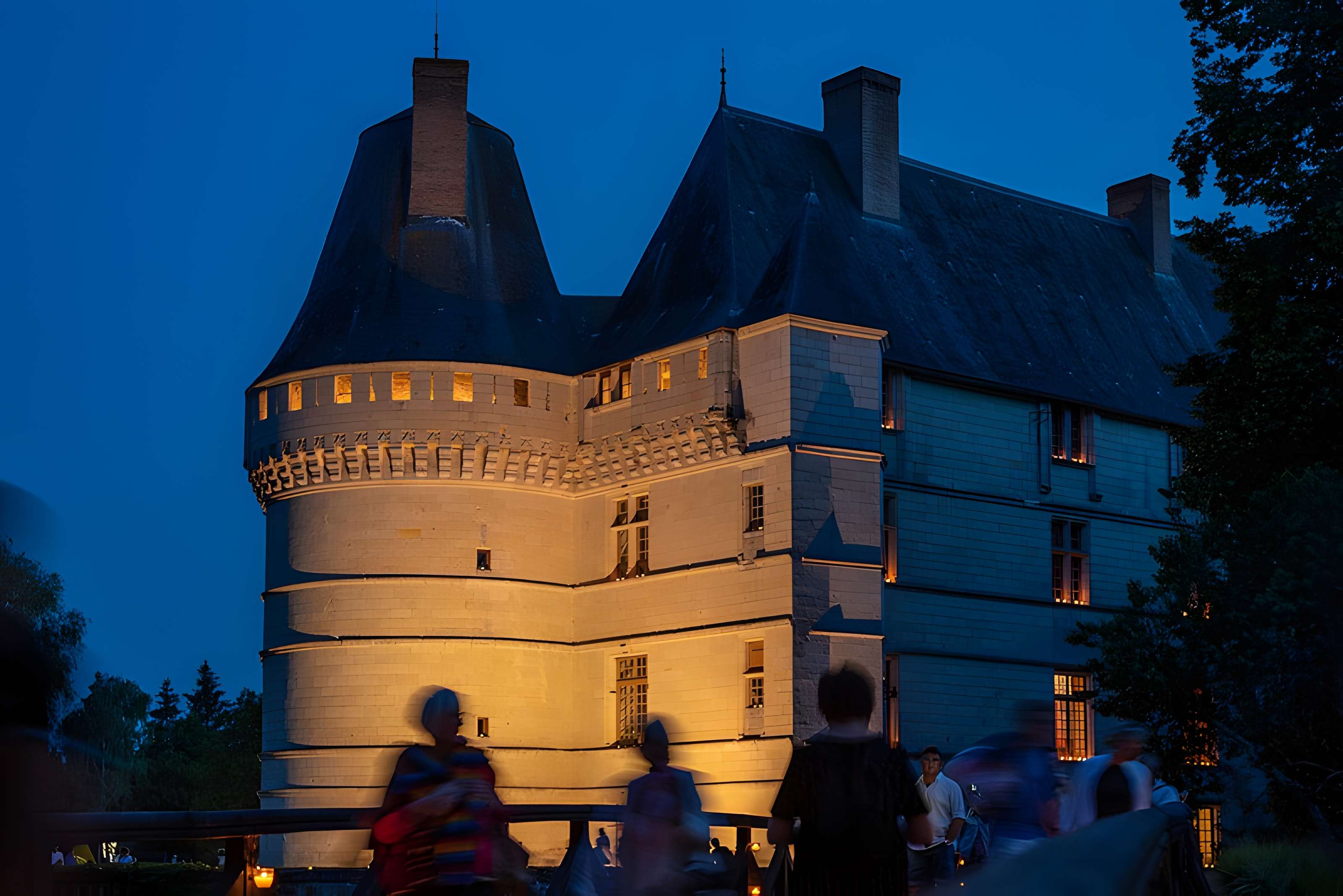 Château de l'Islette