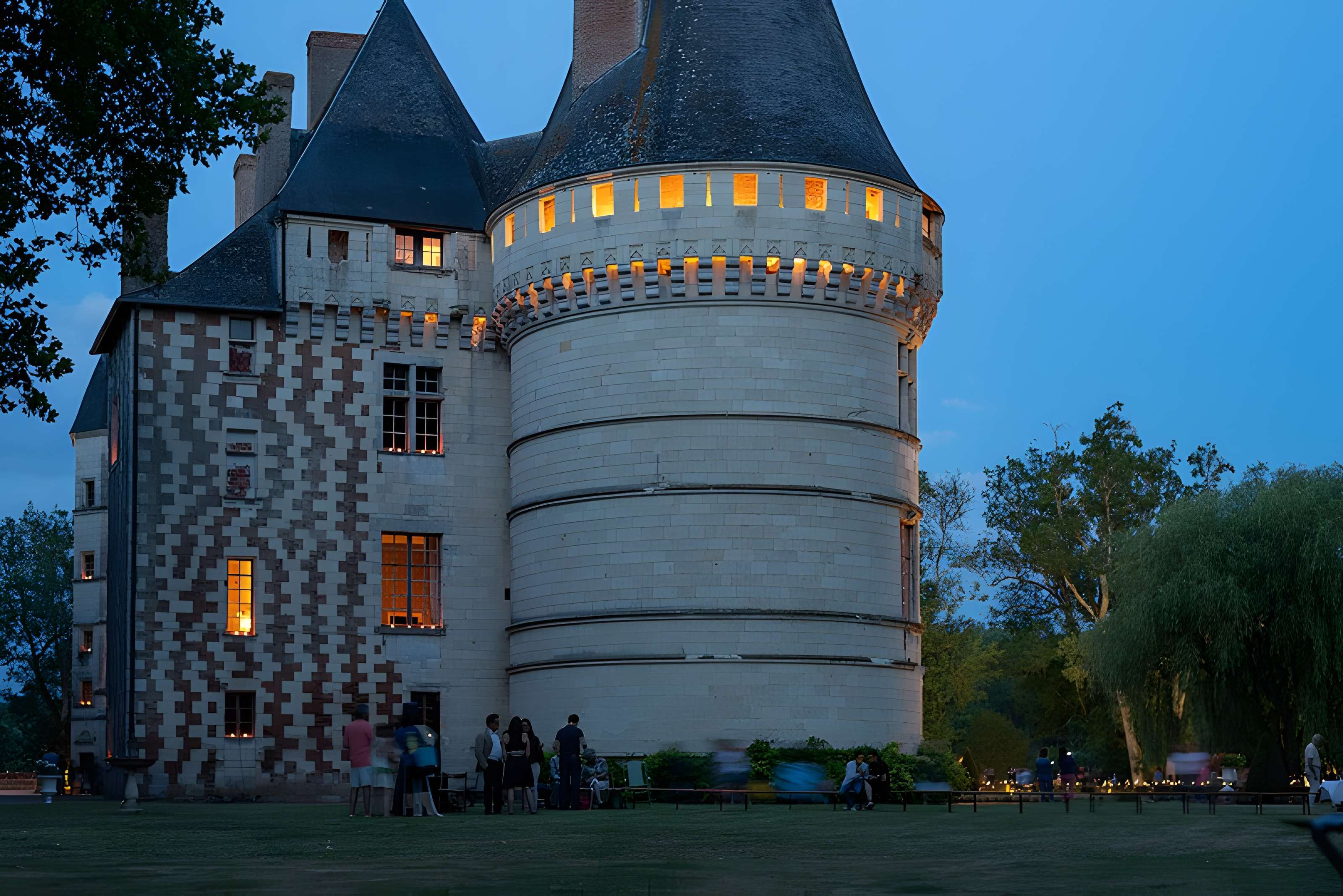 Château de l'Islette