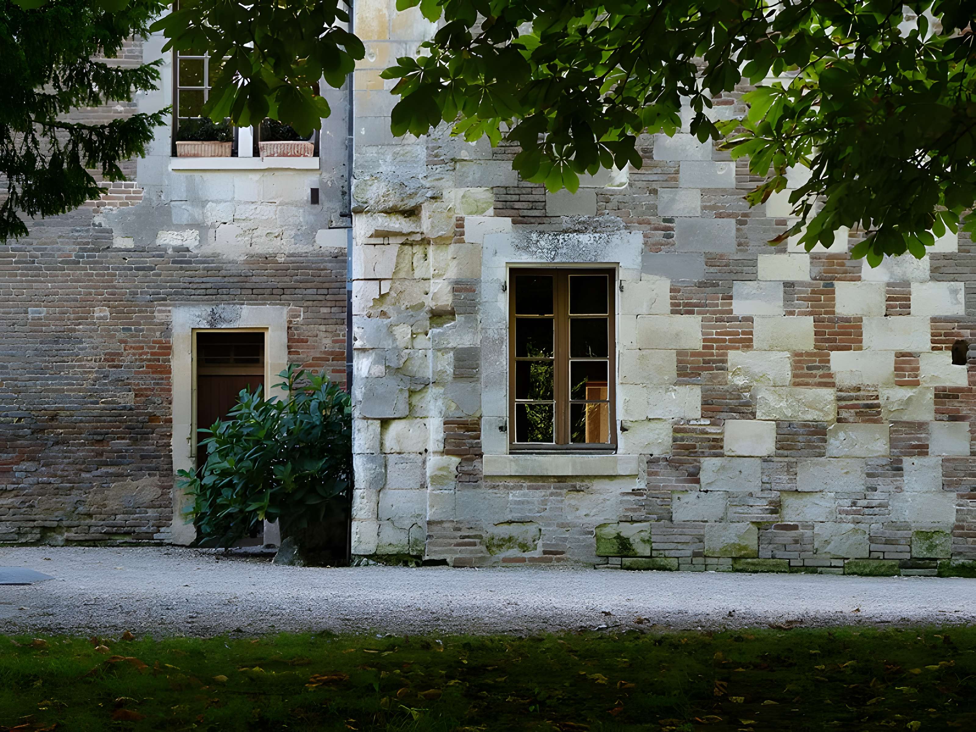 Château de l'Islette