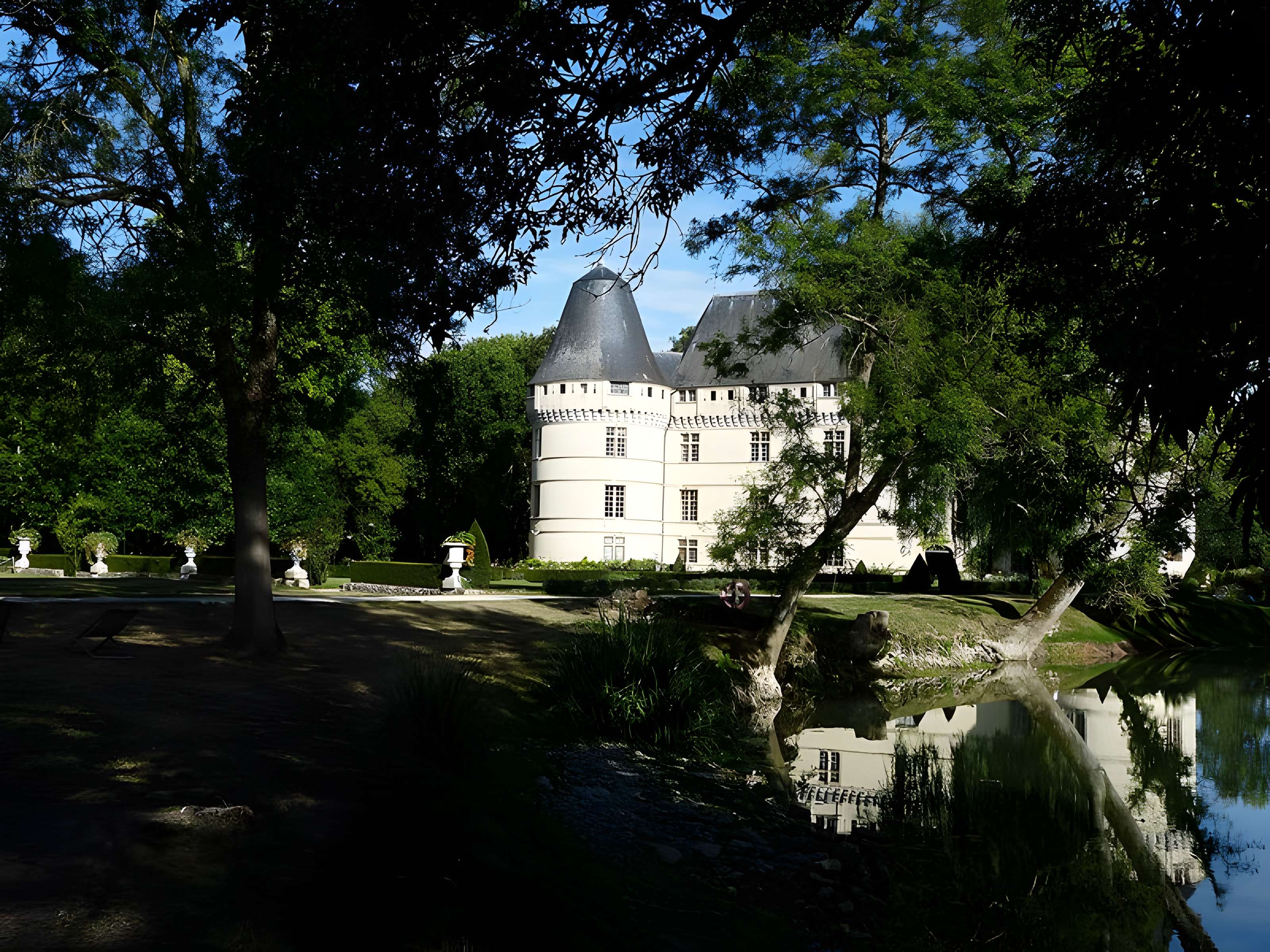 Château de l'Islette