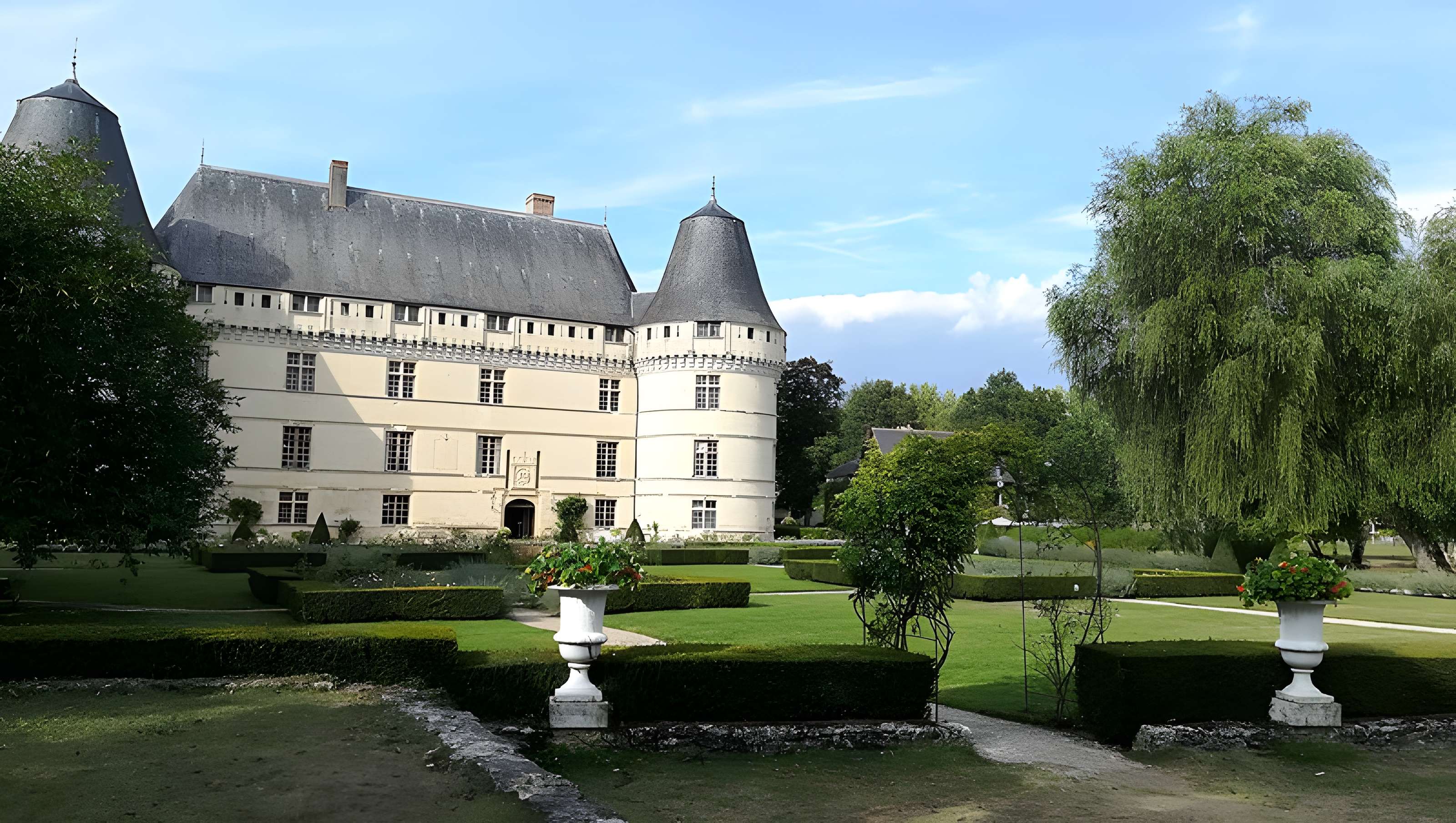 Château de l'Islette