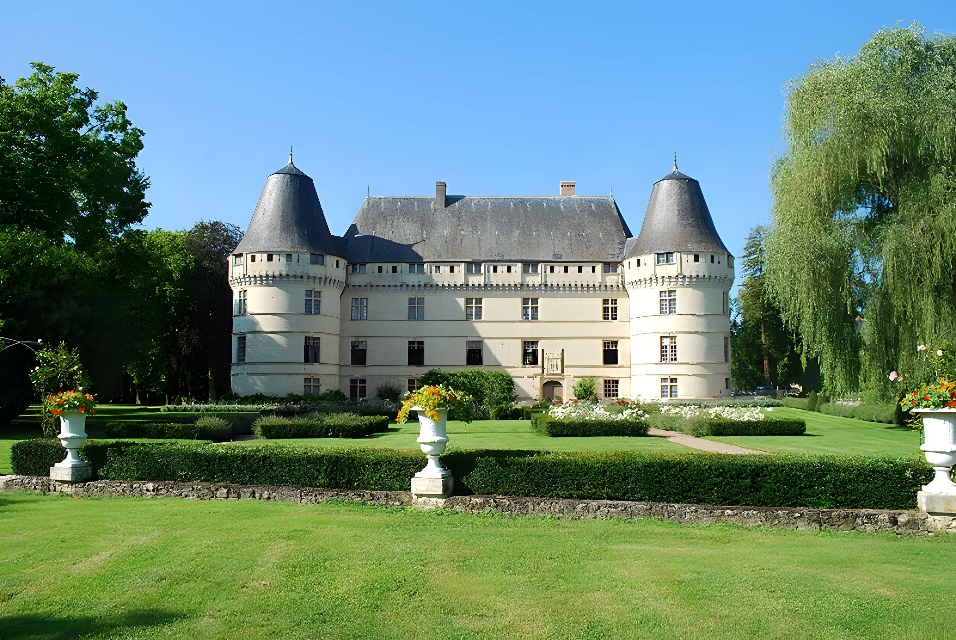 Château de l'Islette
