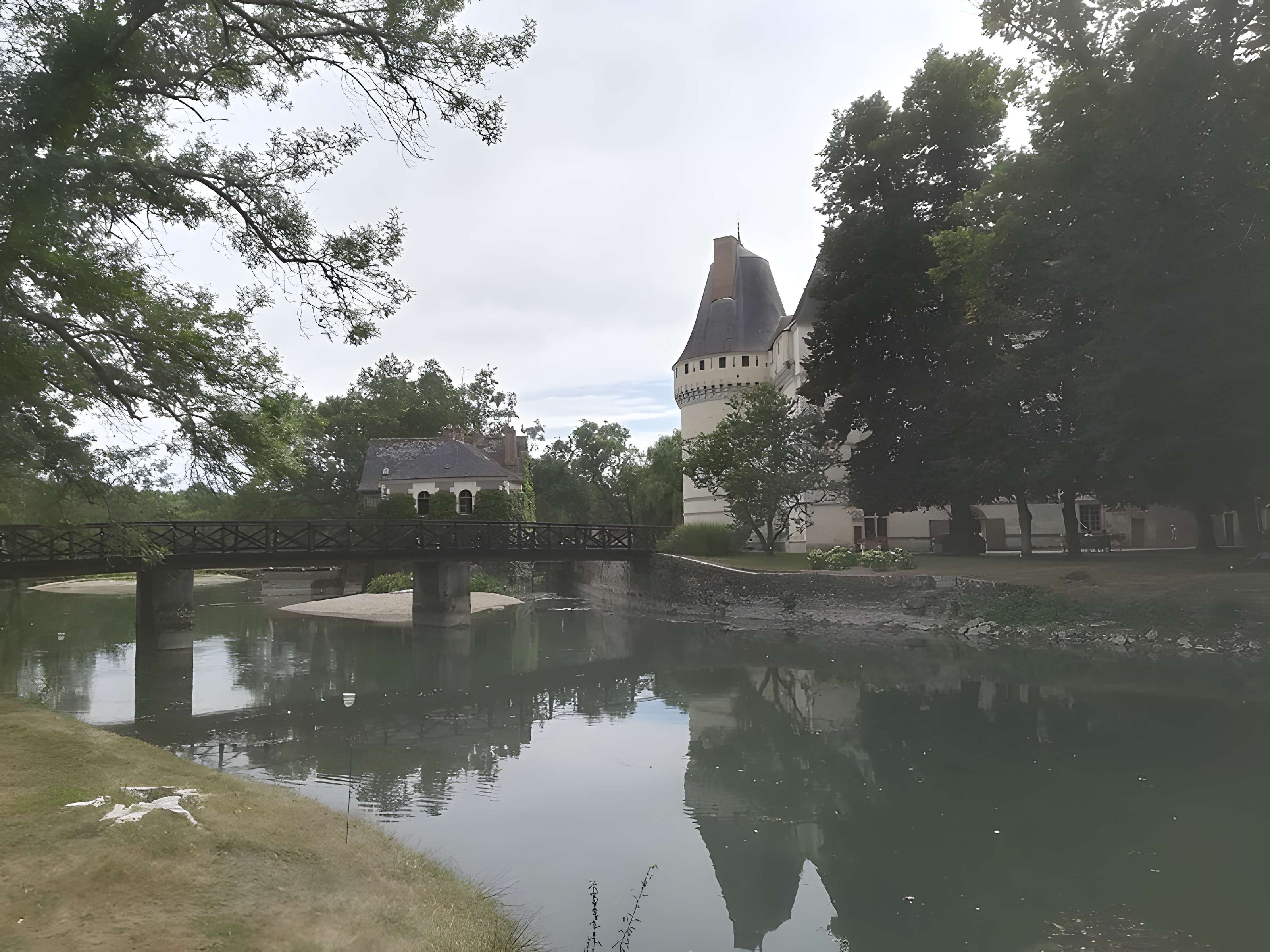 Château de l'Islette