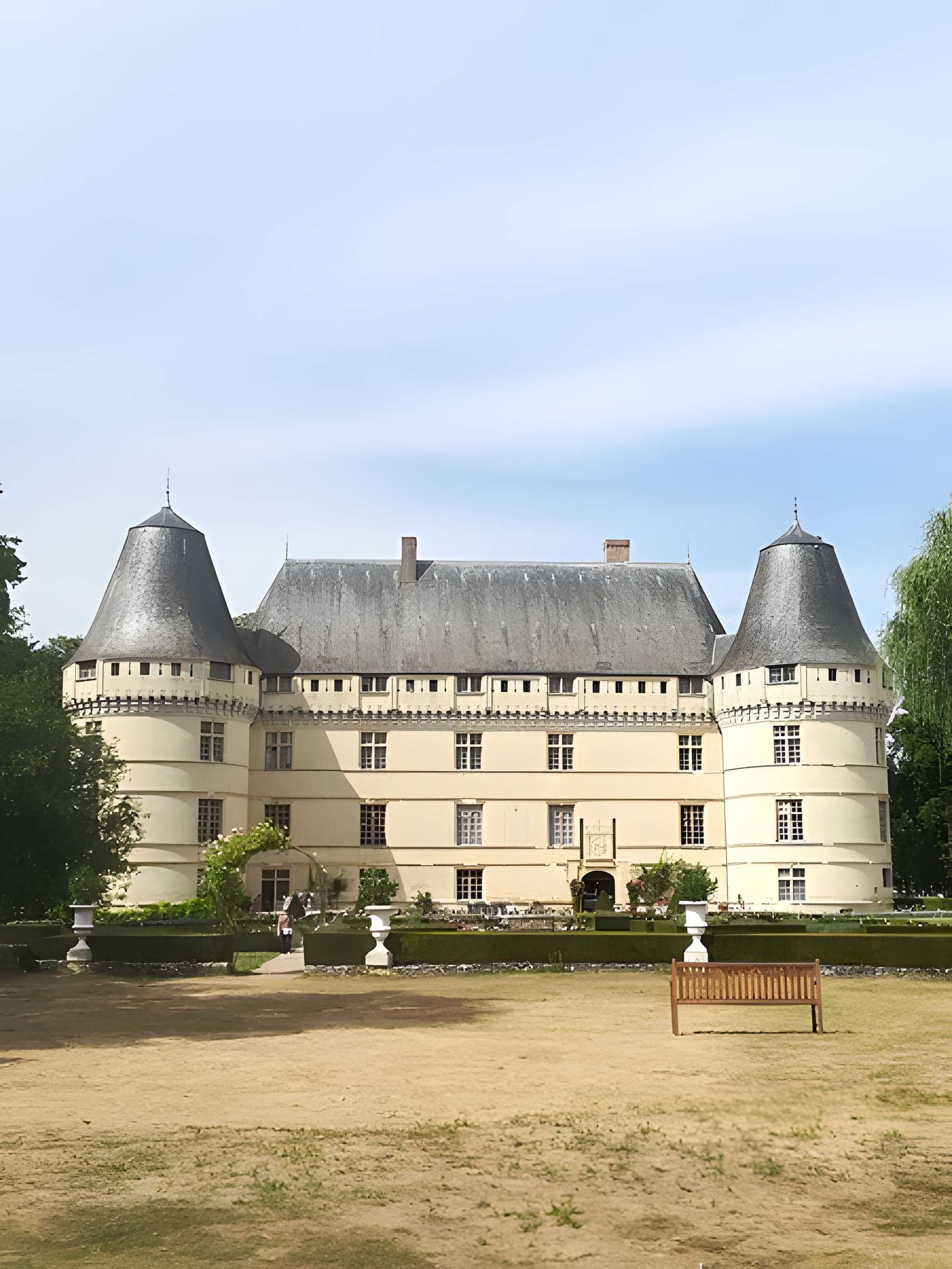 Château de l'Islette
