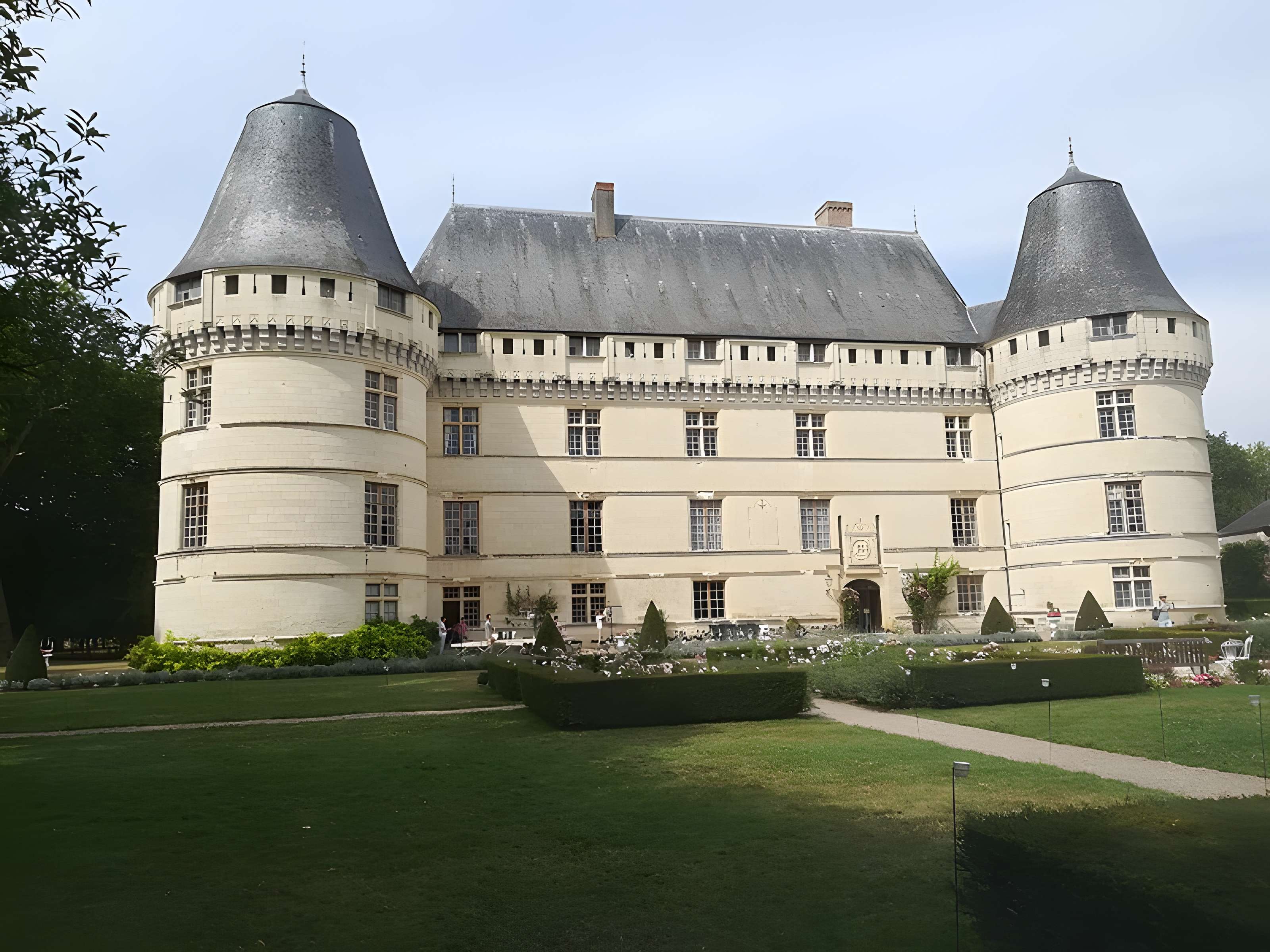 Château de l'Islette