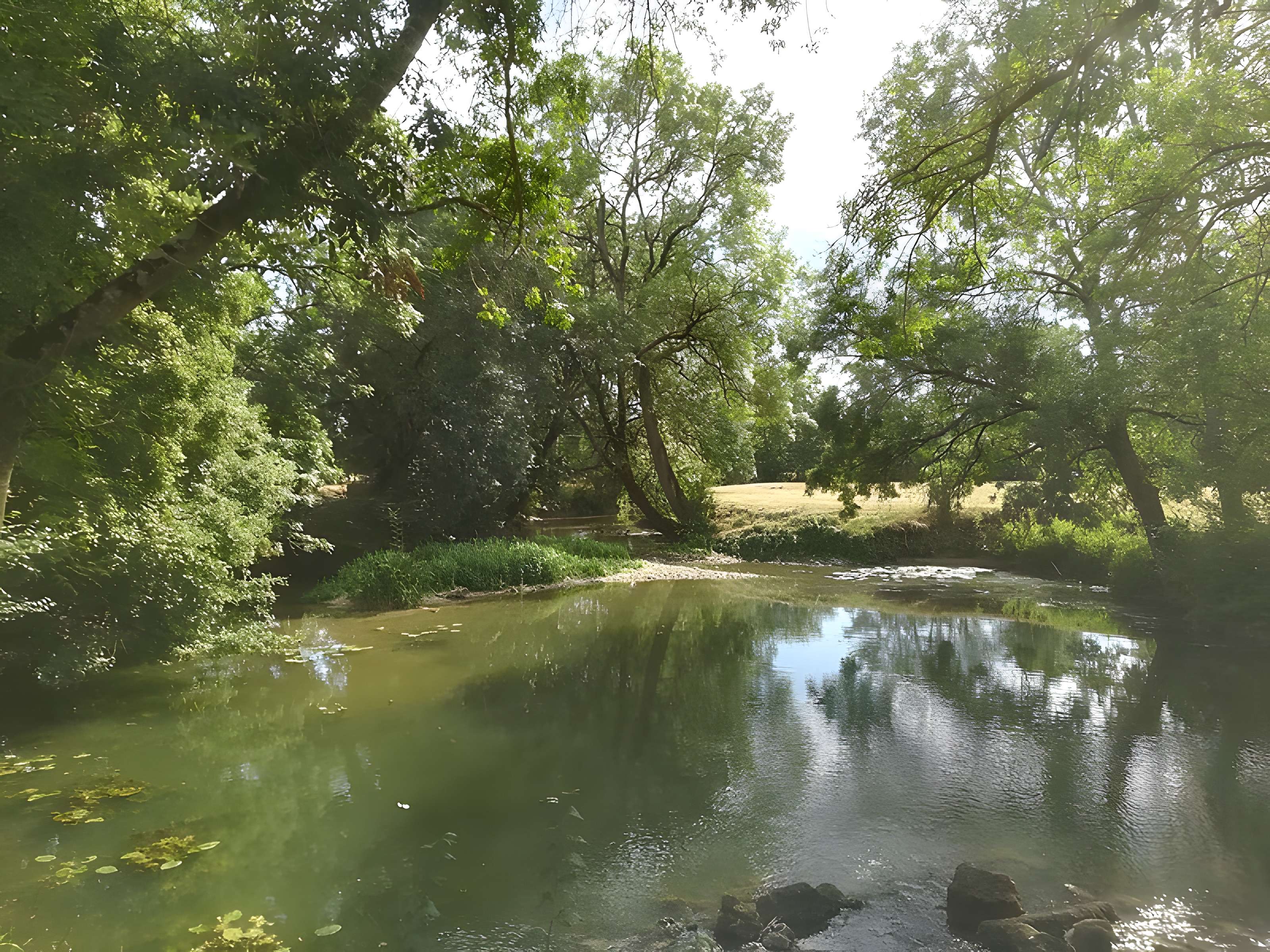 Château de l'Islette
