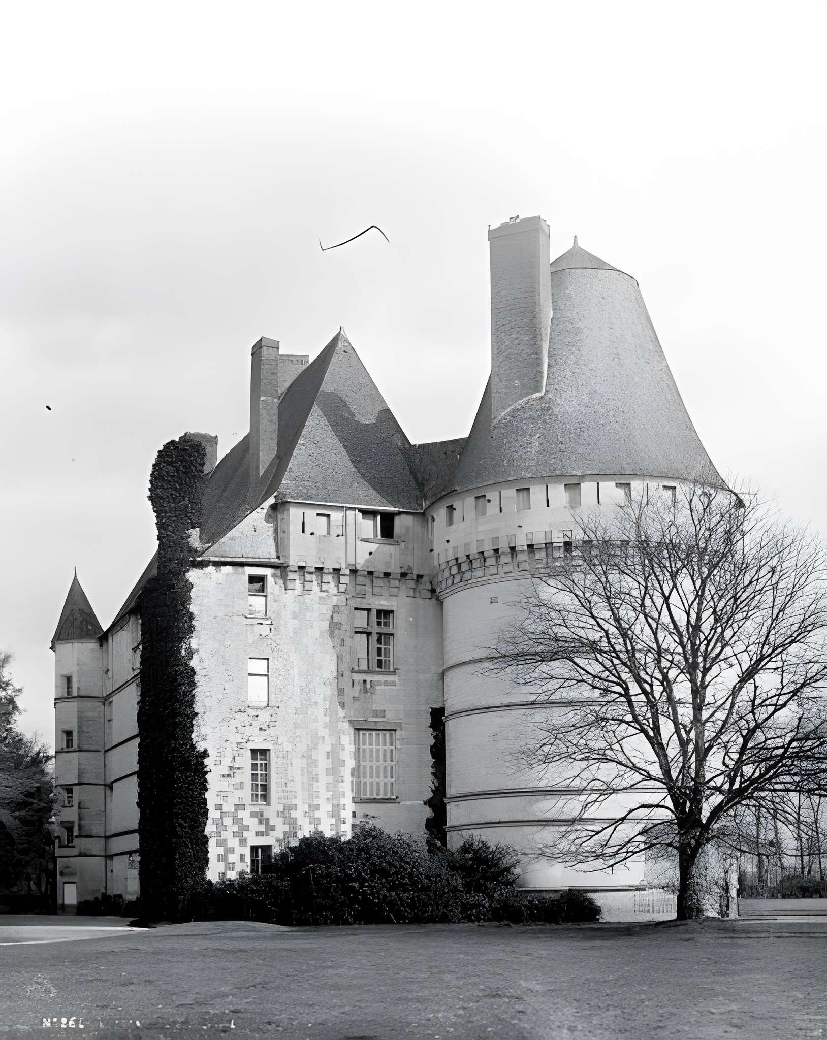 Château de l'Islette