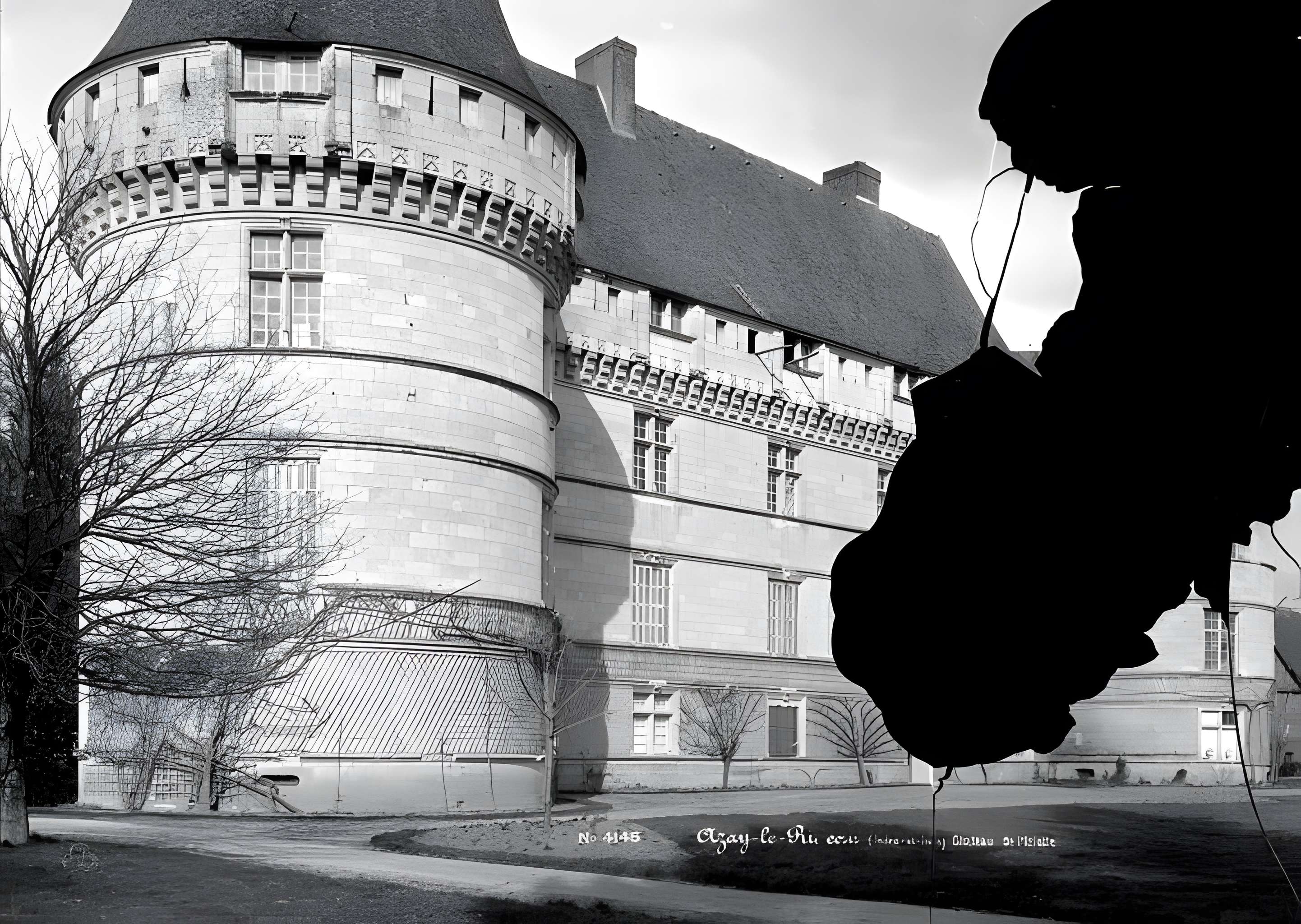 Château de l'Islette