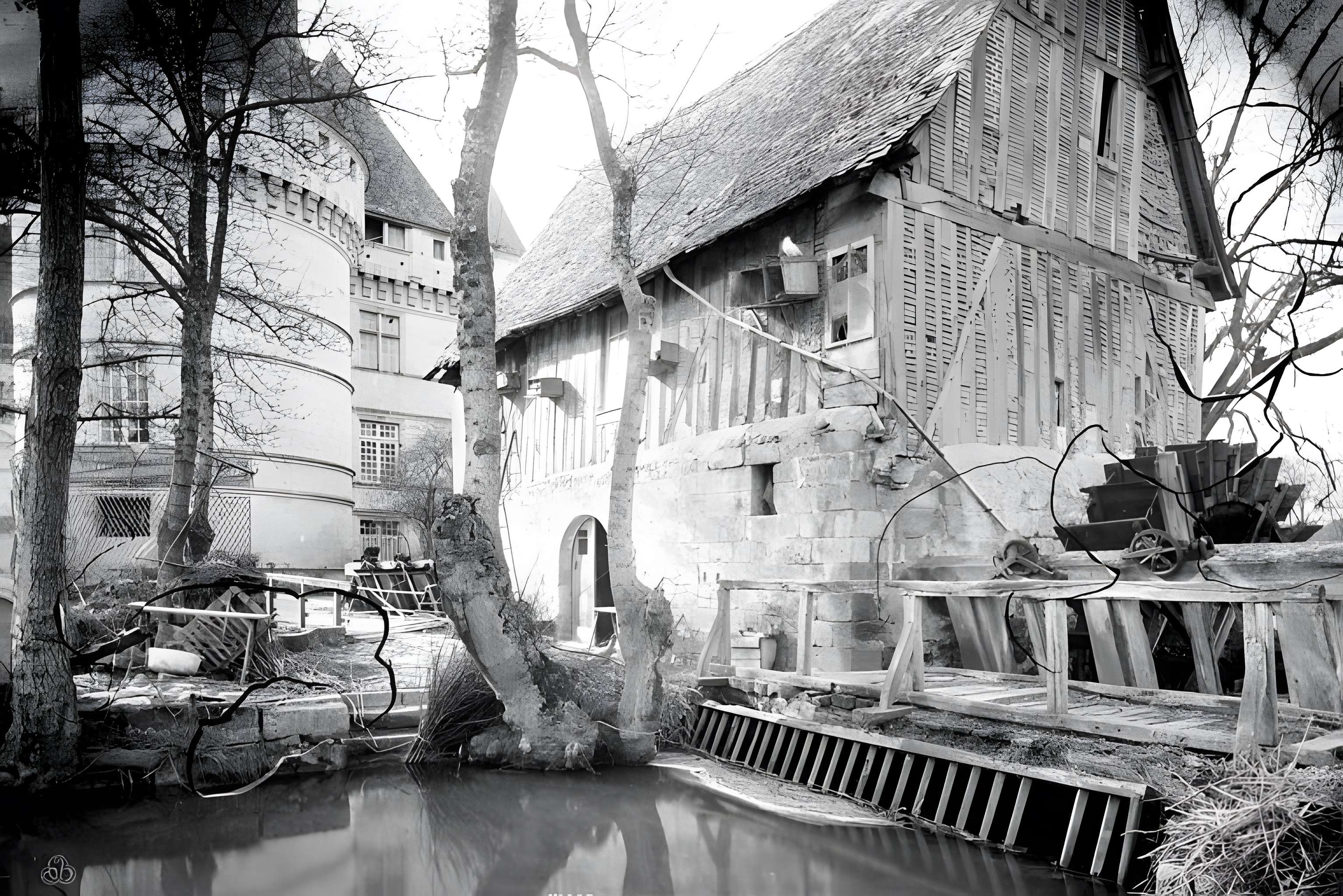 Château de l'Islette