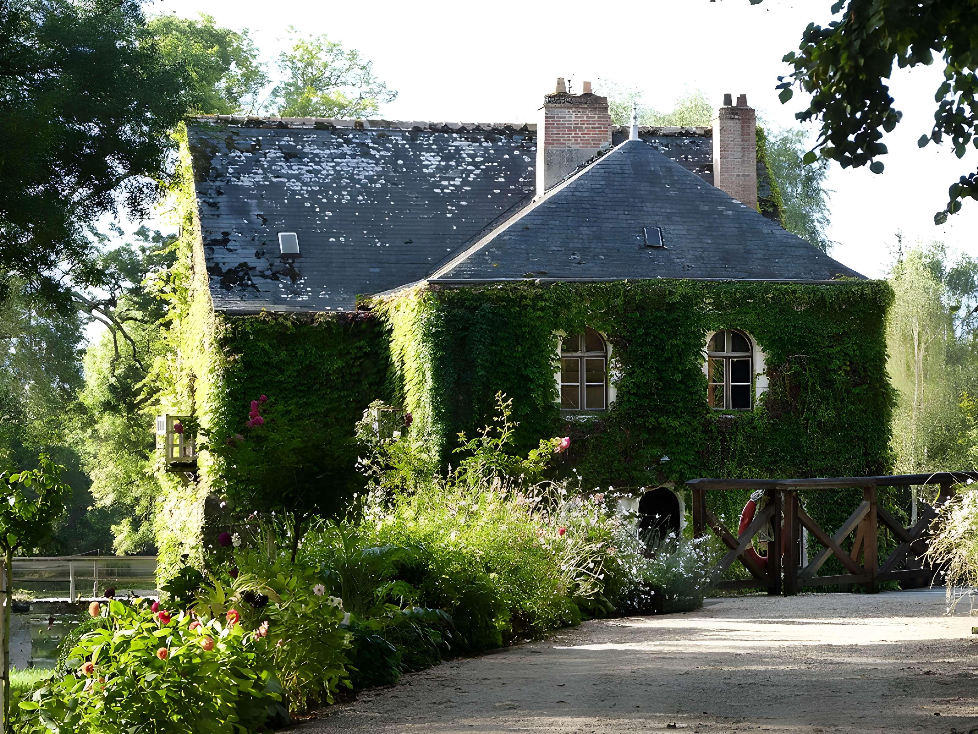 Château de l'Islette