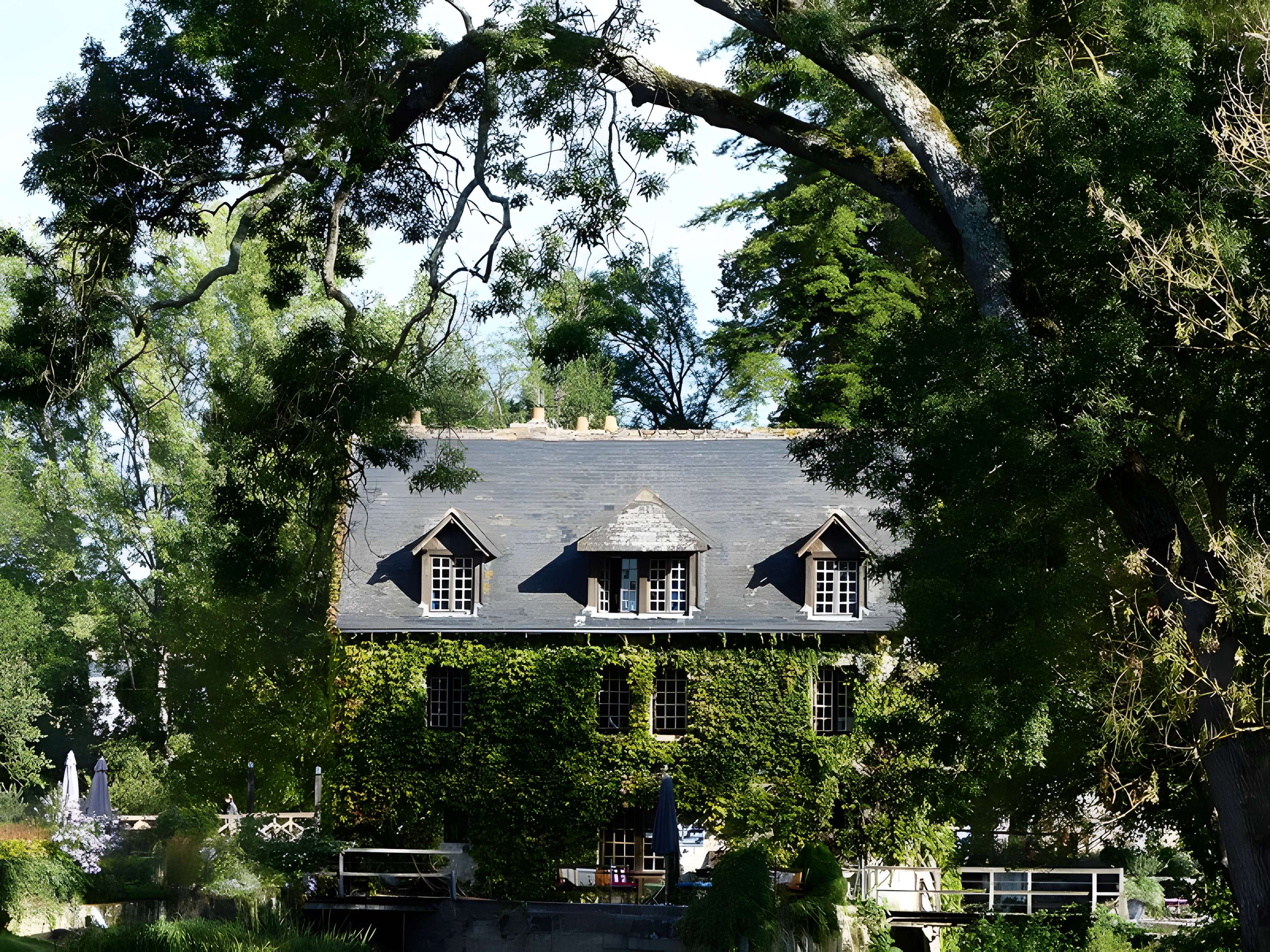 Château de l'Islette