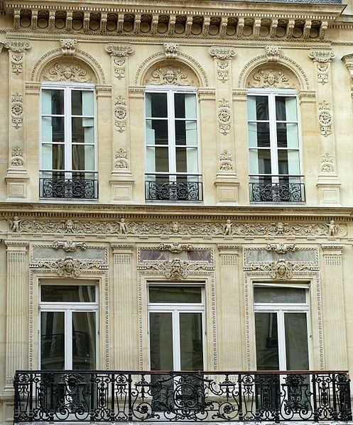 Photo de Immeuble 32 Rue de Châteaudun - Paris 9ème