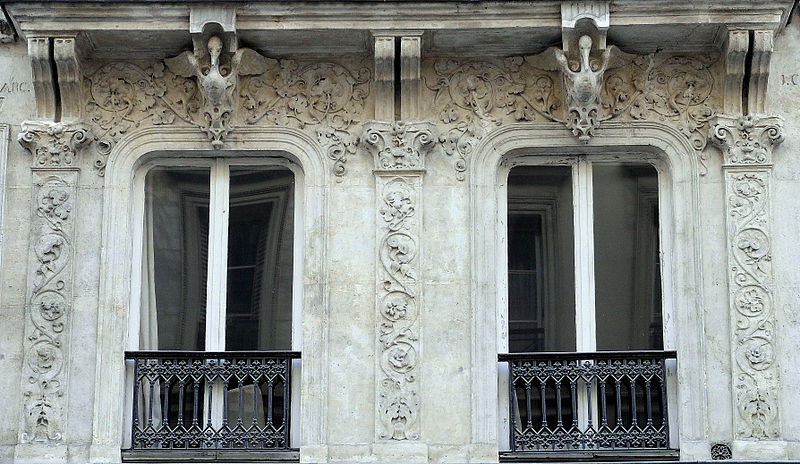 Photo de Immeuble 49 Rue Notre-Dame-de-Lorette - Paris 9ème