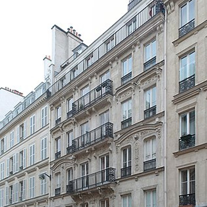 Photo de Immeuble 49 Rue Notre-Dame-de-Lorette - Paris 9ème