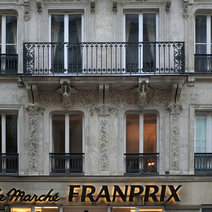 Photo de Immeuble 49 Rue Notre-Dame-de-Lorette - Paris 9ème