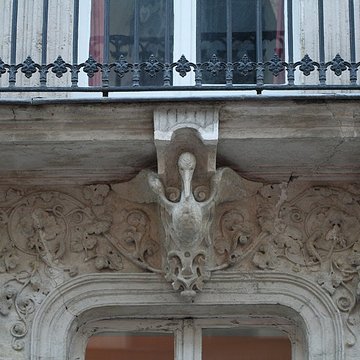 Immeuble 49 Rue Notre-Dame-de-Lorette - Paris 9ème