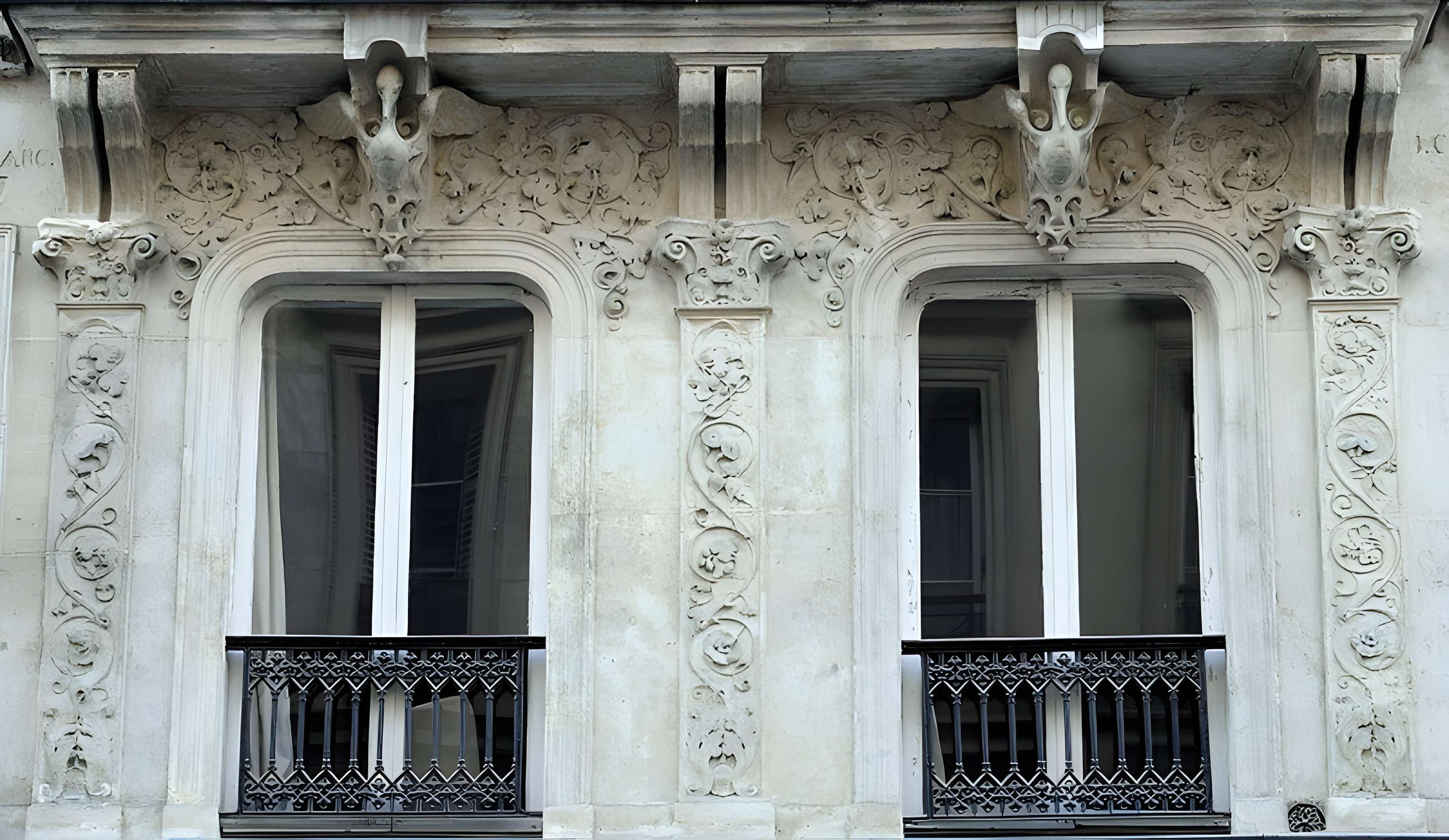 Immeuble 49 Rue Notre-Dame-de-Lorette - Paris 9ème 