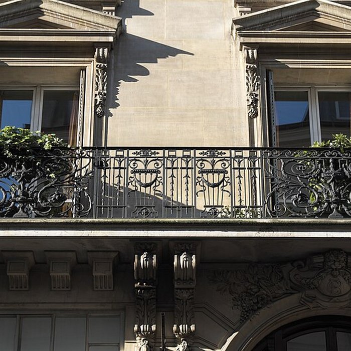 Photo de Immeuble 53 Rue du Faubourg-Poissonnière - Paris 9ème