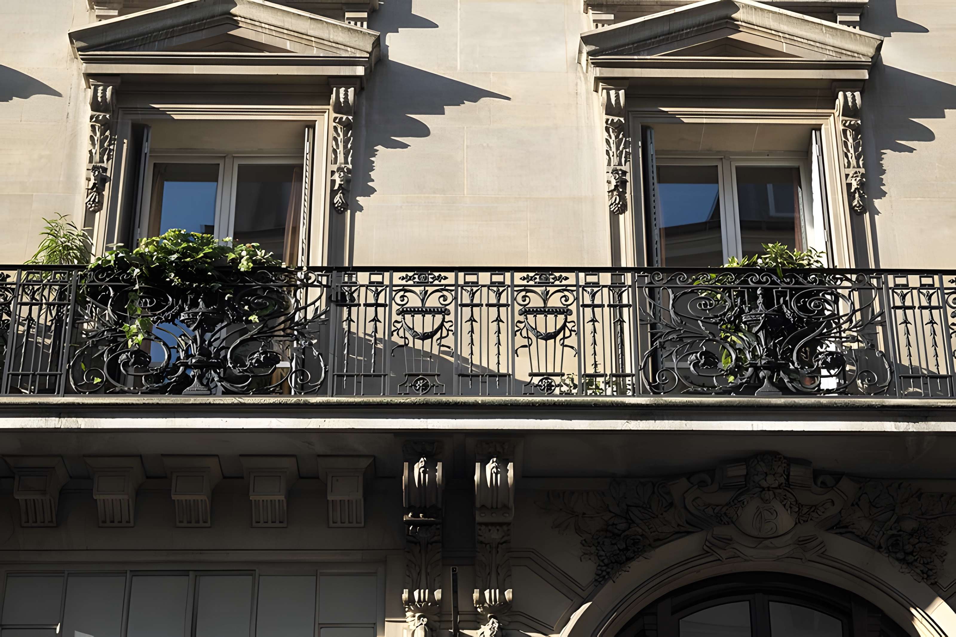 Immeuble 53 Rue du Faubourg-Poissonnière - Paris 9ème