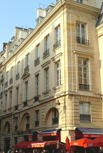 Photo de Immeuble 60 Rue de Caumartin - Paris 9ème