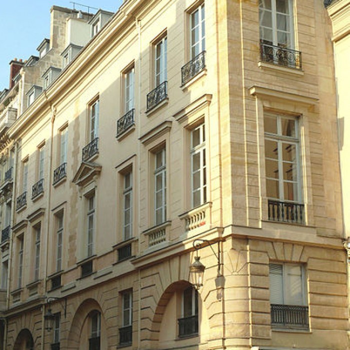 Photo de Immeuble 60 Rue de Caumartin - Paris 9ème