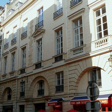 Immeuble 60 Rue de Caumartin - Paris 9ème