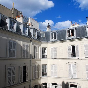 Immeuble 60 Rue de Caumartin - Paris 9ème