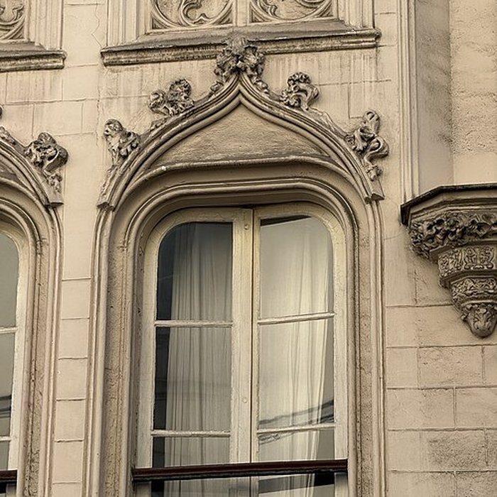 Photo de Immeuble 9 Rue de Navarin - Paris 9ème