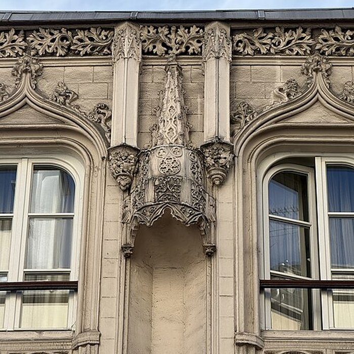 Photo de Immeuble 9 Rue de Navarin - Paris 9ème