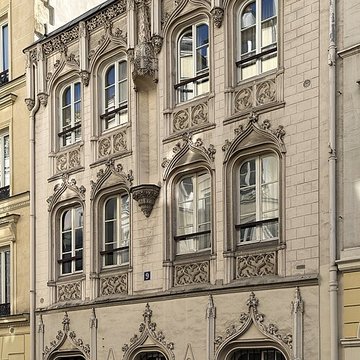 Immeuble 9 Rue de Navarin - Paris 9ème