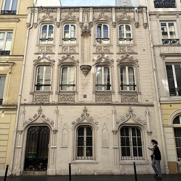 Immeuble 9 Rue de Navarin - Paris 9ème