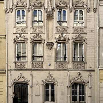 Immeuble 9 Rue de Navarin - Paris 9ème