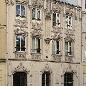 Immeuble 9 Rue de Navarin - Paris 9ème