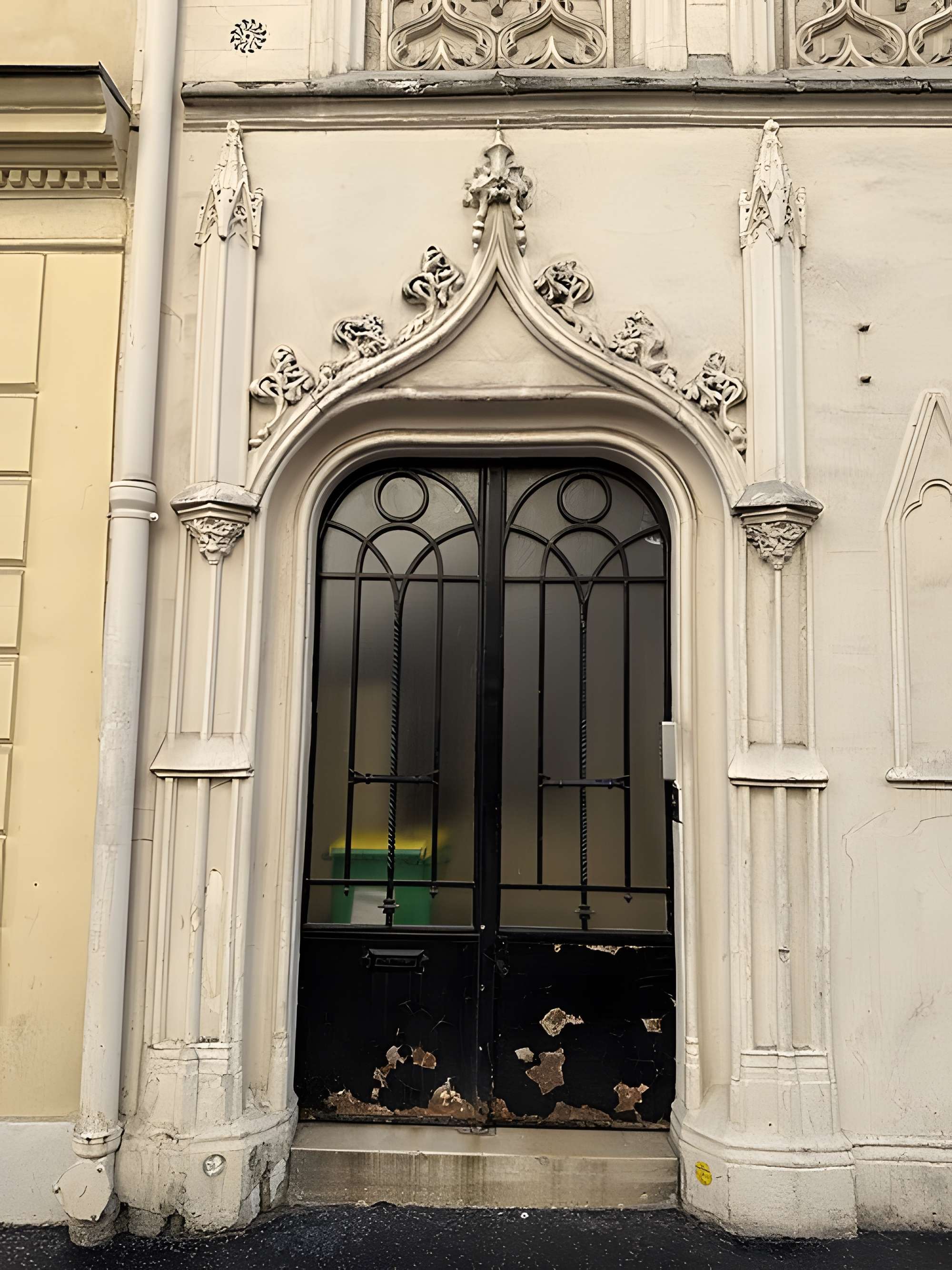 Immeuble 9 Rue de Navarin - Paris 9ème