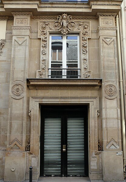 Immeuble 9 Rue Victor-Massé - Paris 9ème