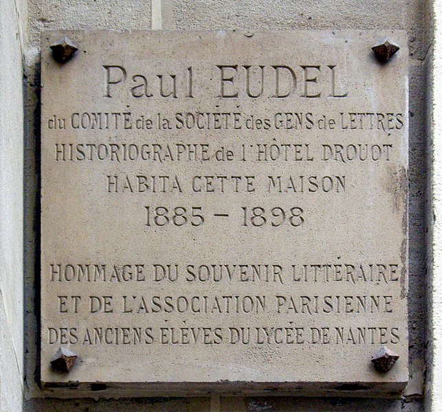 Immeuble 9 Rue Victor-Massé - Paris 9ème