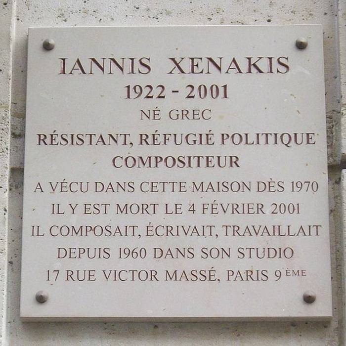 Photo de Immeuble 9 Rue Victor-Massé - Paris 9ème