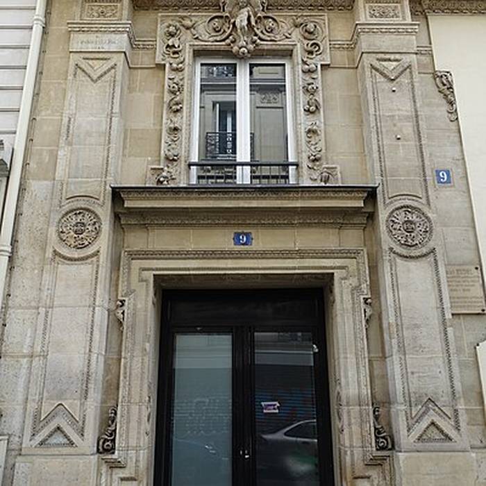 Photo de Immeuble 9 Rue Victor-Massé - Paris 9ème
