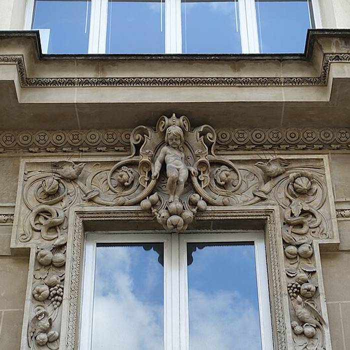 Photo de Immeuble 9 Rue Victor-Massé - Paris 9ème