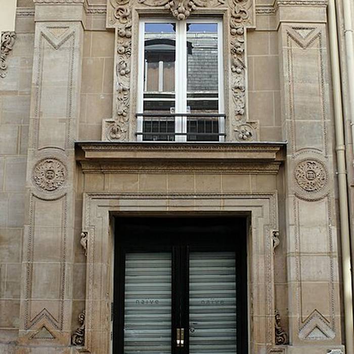 Photo de Immeuble 9 Rue Victor-Massé - Paris 9ème
