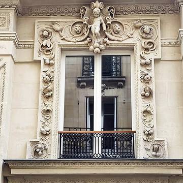 Immeuble 9 Rue Victor-Massé - Paris 9ème