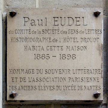 Immeuble 9 Rue Victor-Massé - Paris 9ème