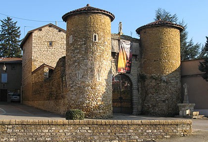 Photo de Château de Lissieu