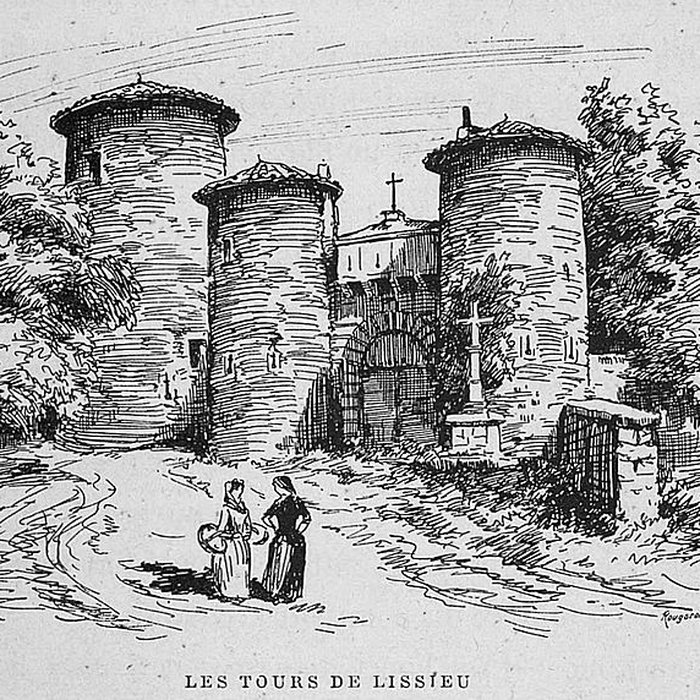 Photo de Château de Lissieu