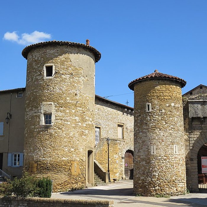 Photo de Château de Lissieu