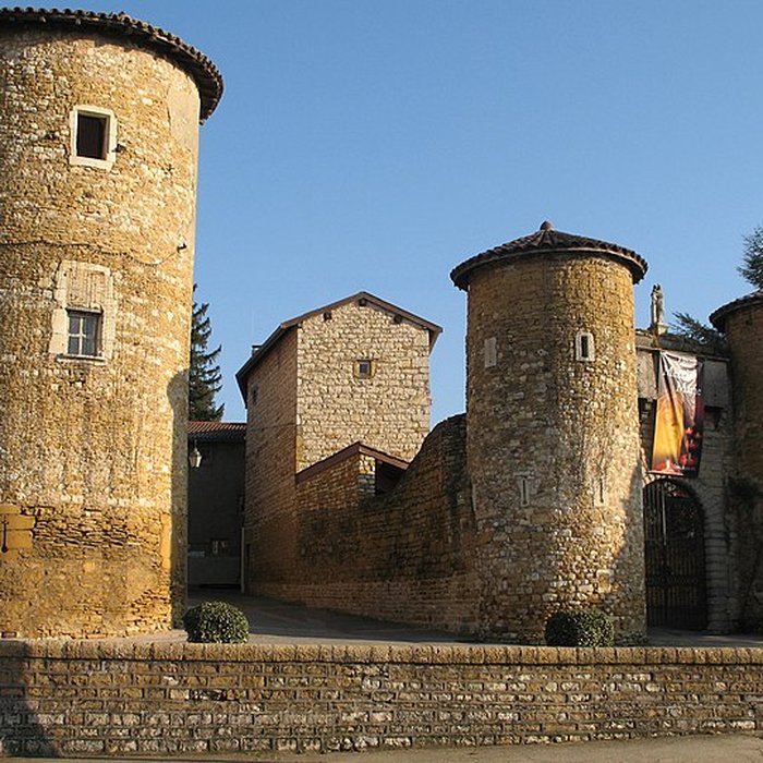 Photo de Château de Lissieu