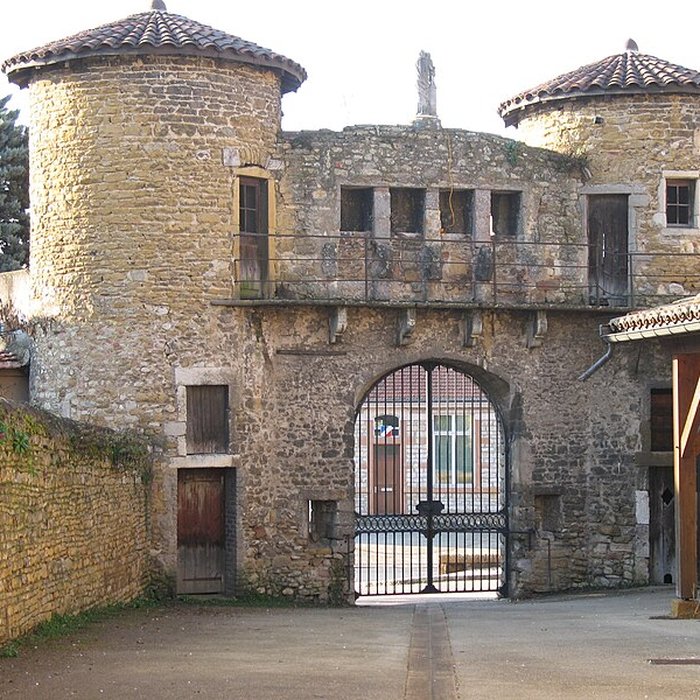 Photo de Château de Lissieu