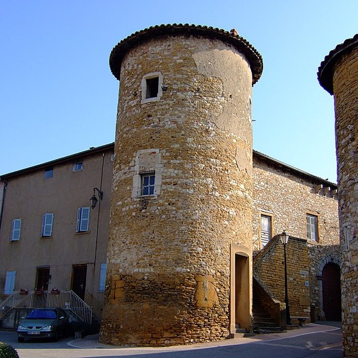 Photo de Château de Lissieu